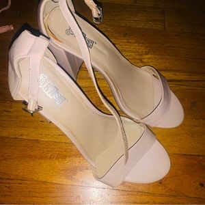 Pink High Heels